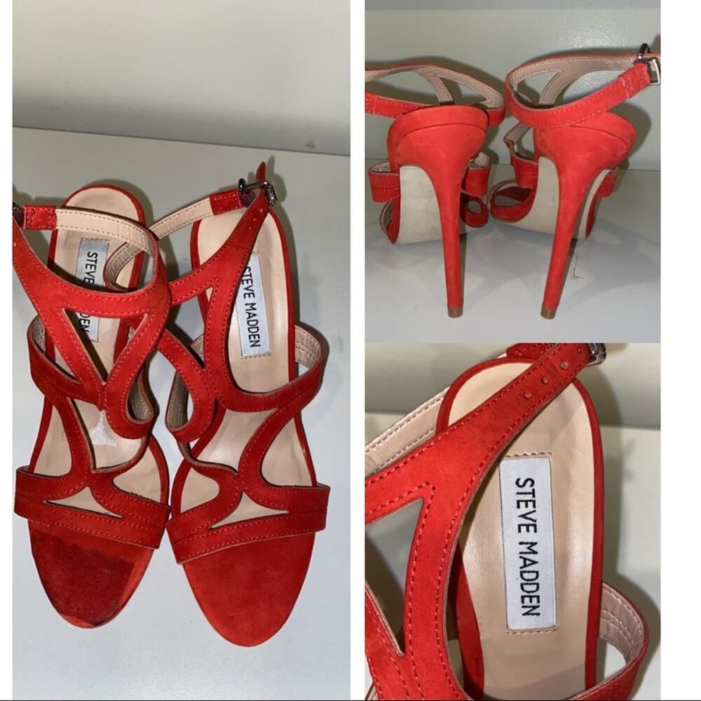 Steve Madden Heels